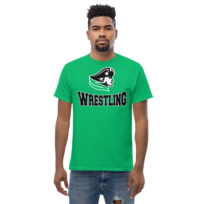 Minutemen Wrestling Club Concord Mens Classic Tee