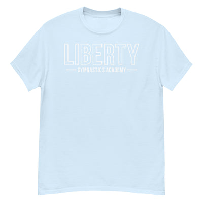 Liberty Gymnastics Academy Mens Classic Tee