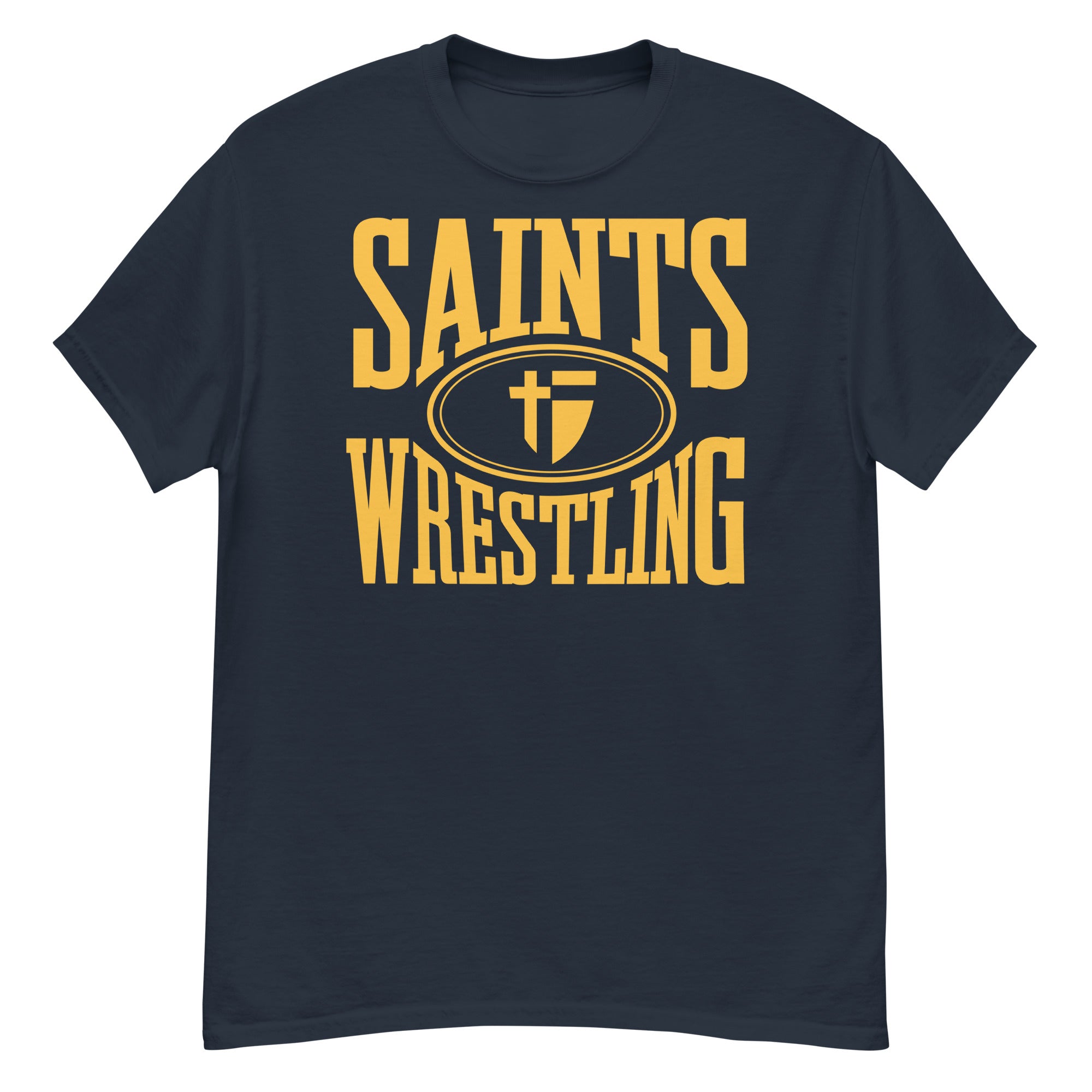 Saint Thomas Aquinas Wrestling Mens Classic Tee