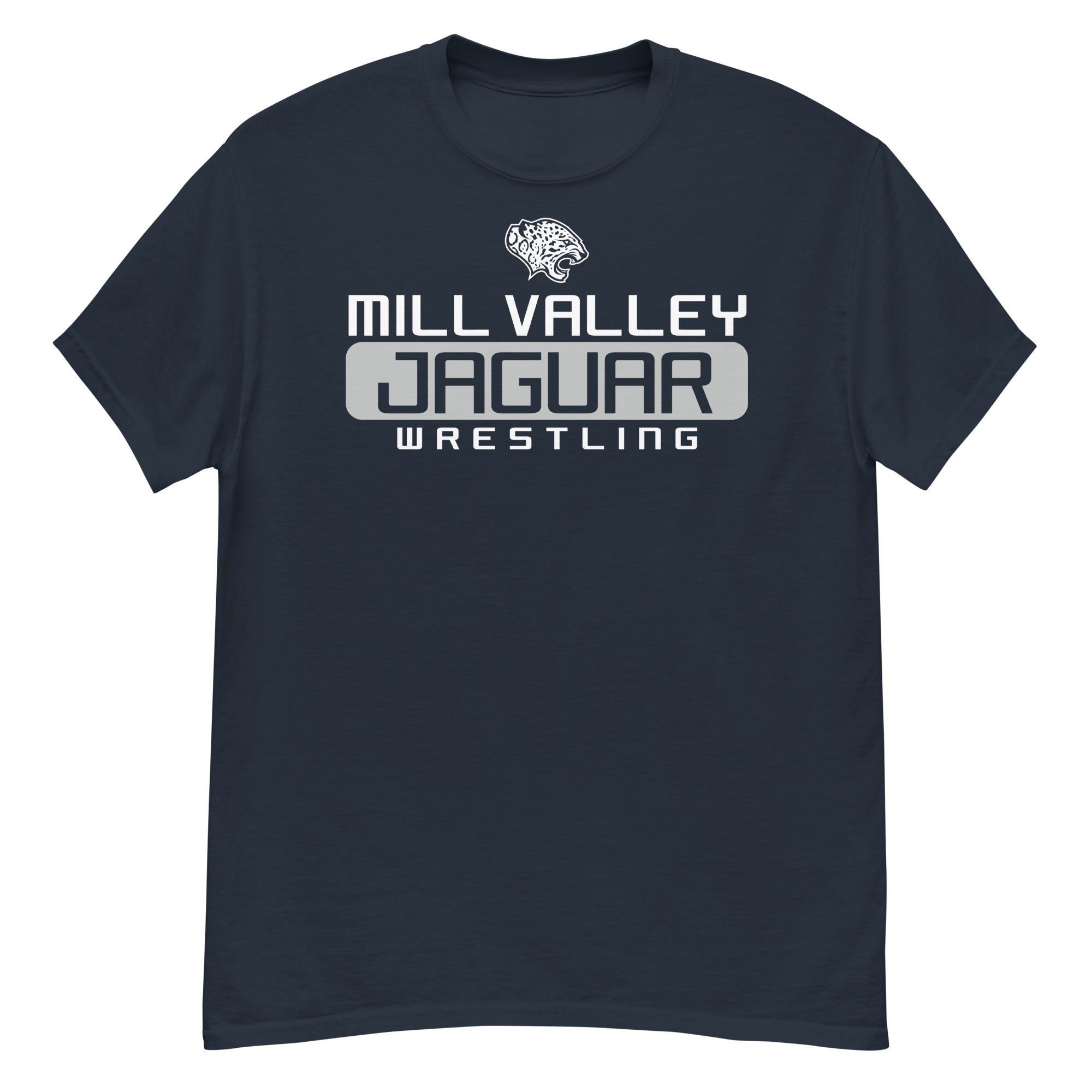 Mill Valley Wrestling Club Mens Classic Tee