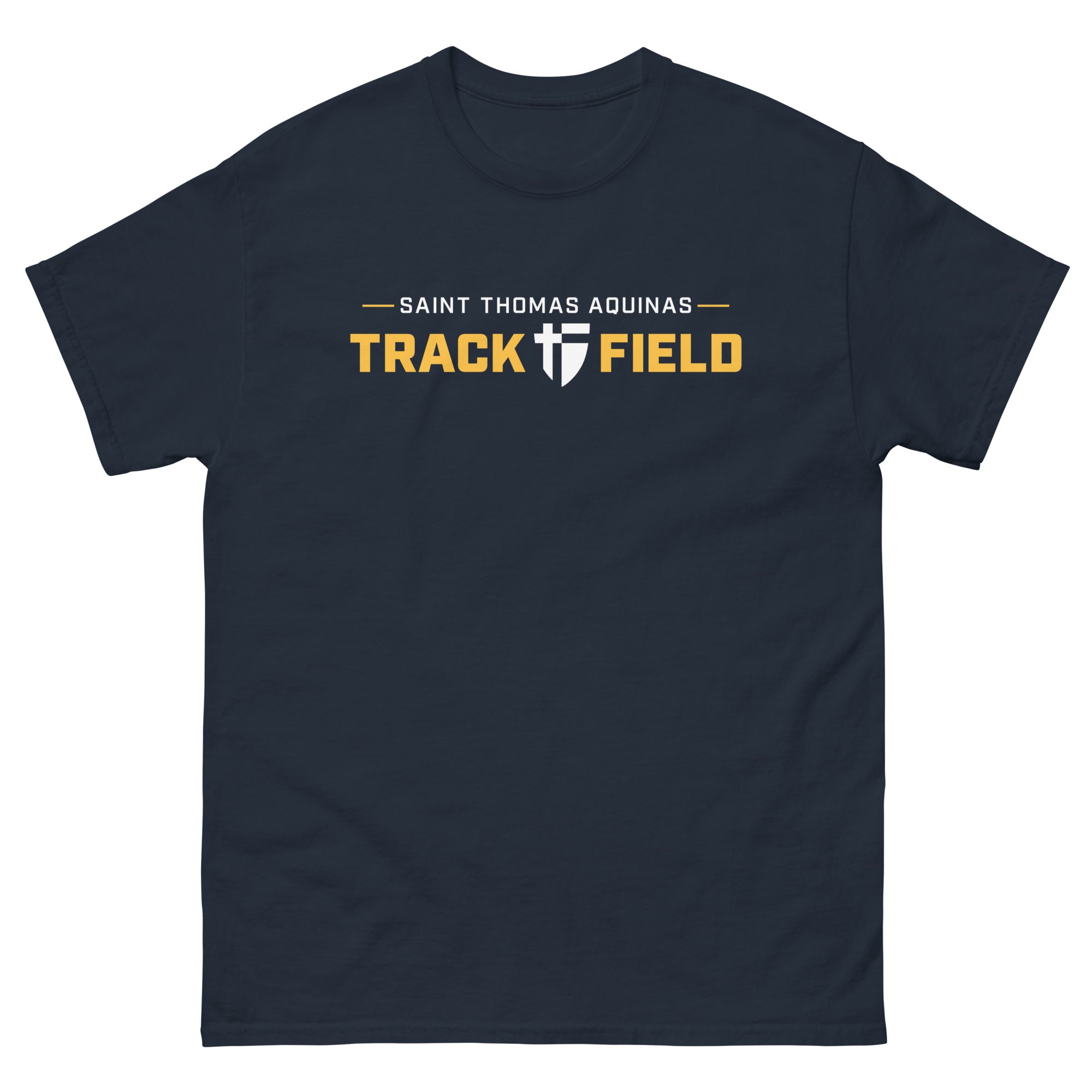 Saint Thomas Aquinas Track & Field Men's classic tee