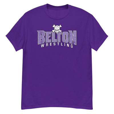 Belton High School Banner Mens Classic Tee