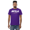 Avila University Cheer Mens Classic Tee