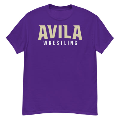 Avila Wrestling Mens Classic Tee