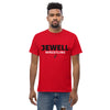 William Jewell Wrestling Mens Classic Tee