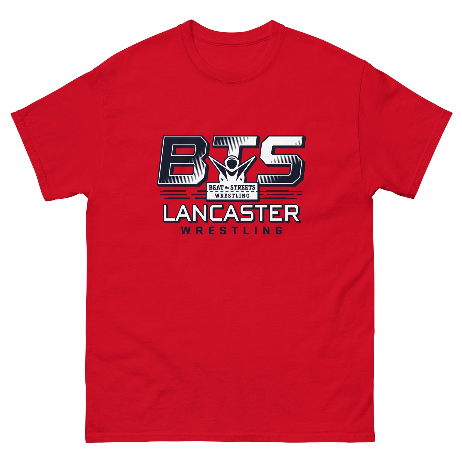 Beat The Street Lancaster Mens Classic Tee