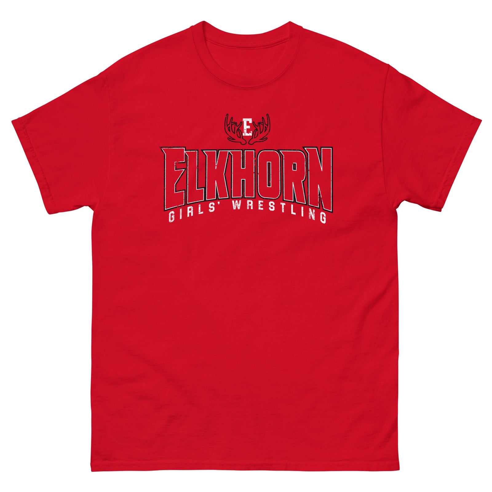 Elkhorn HS Mens Classic Tee
