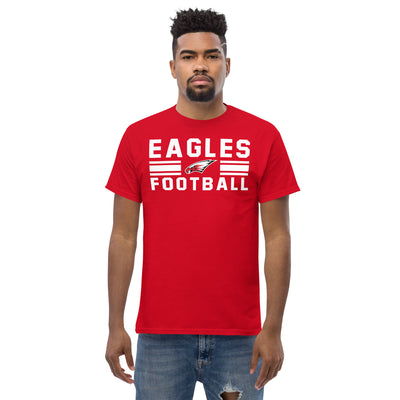 Maize High School Football Mens Classic Tee