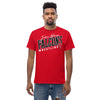 John Glenn Wrestling Mens Classic Tee