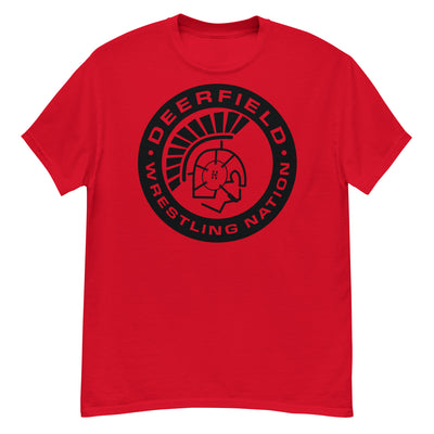 Deerfield Wrestling Mens Classic Tee