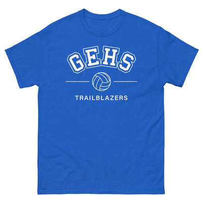 GEHS Trailblazers Volleyball Unisex classic tee