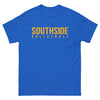 Olathe South High School Volleyball Mens Classic Tee