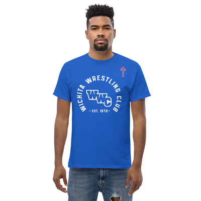 Wichita Wrestling Club Mens Classic Tee