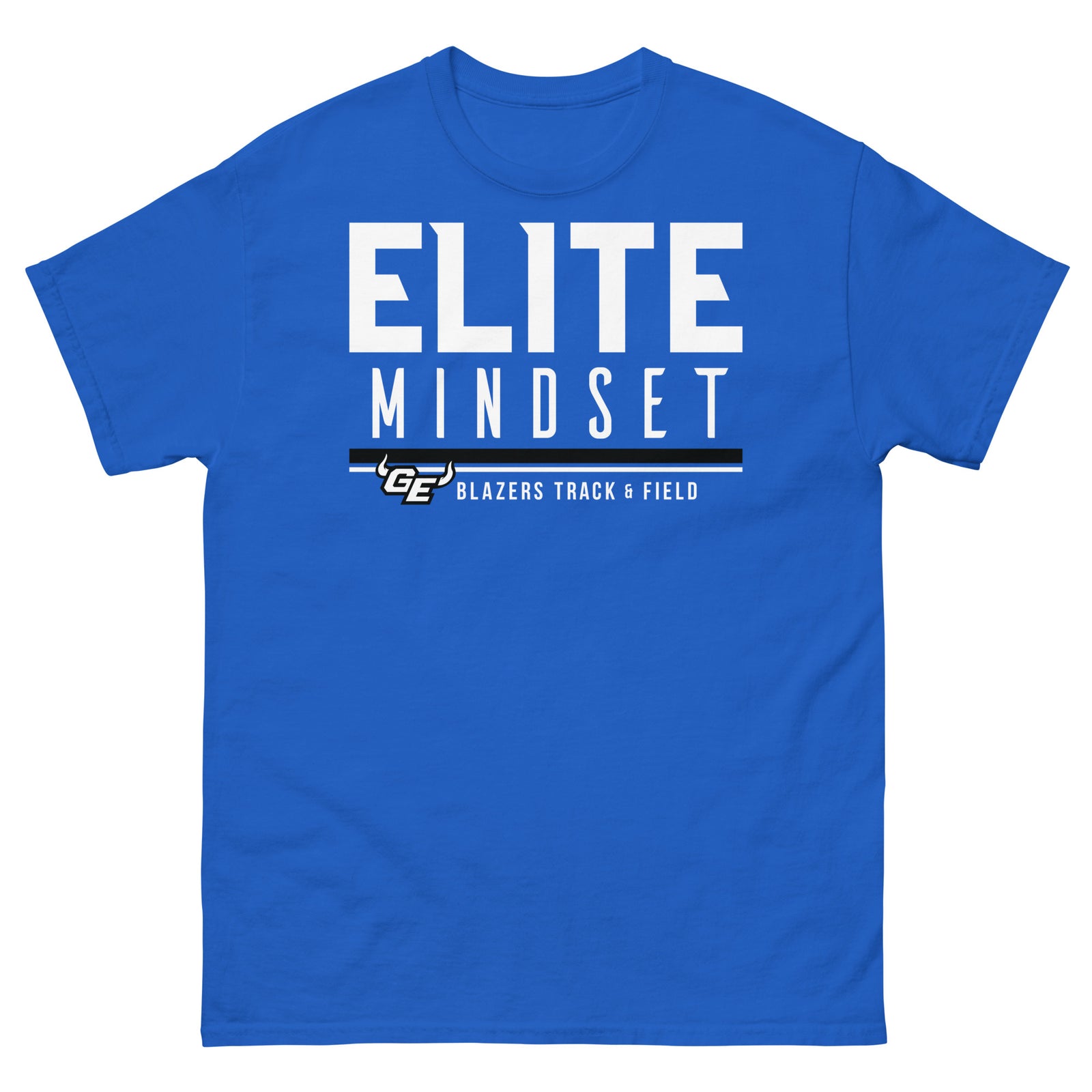 Gardner Edgerton Track & Field Mens Classic Tee