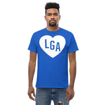 Liberty Gymnastics Academy Mens Classic Tee