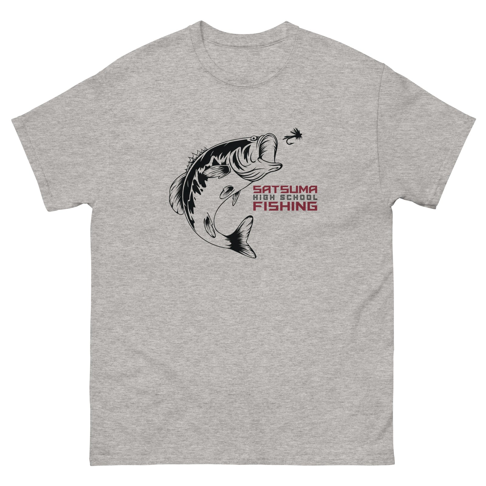 Satsuma Fishing Team  HS TEAM Mens Classic Tee