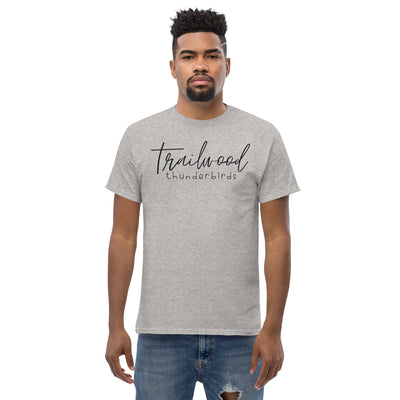 Trailwood Cursive Mens Classic Tee