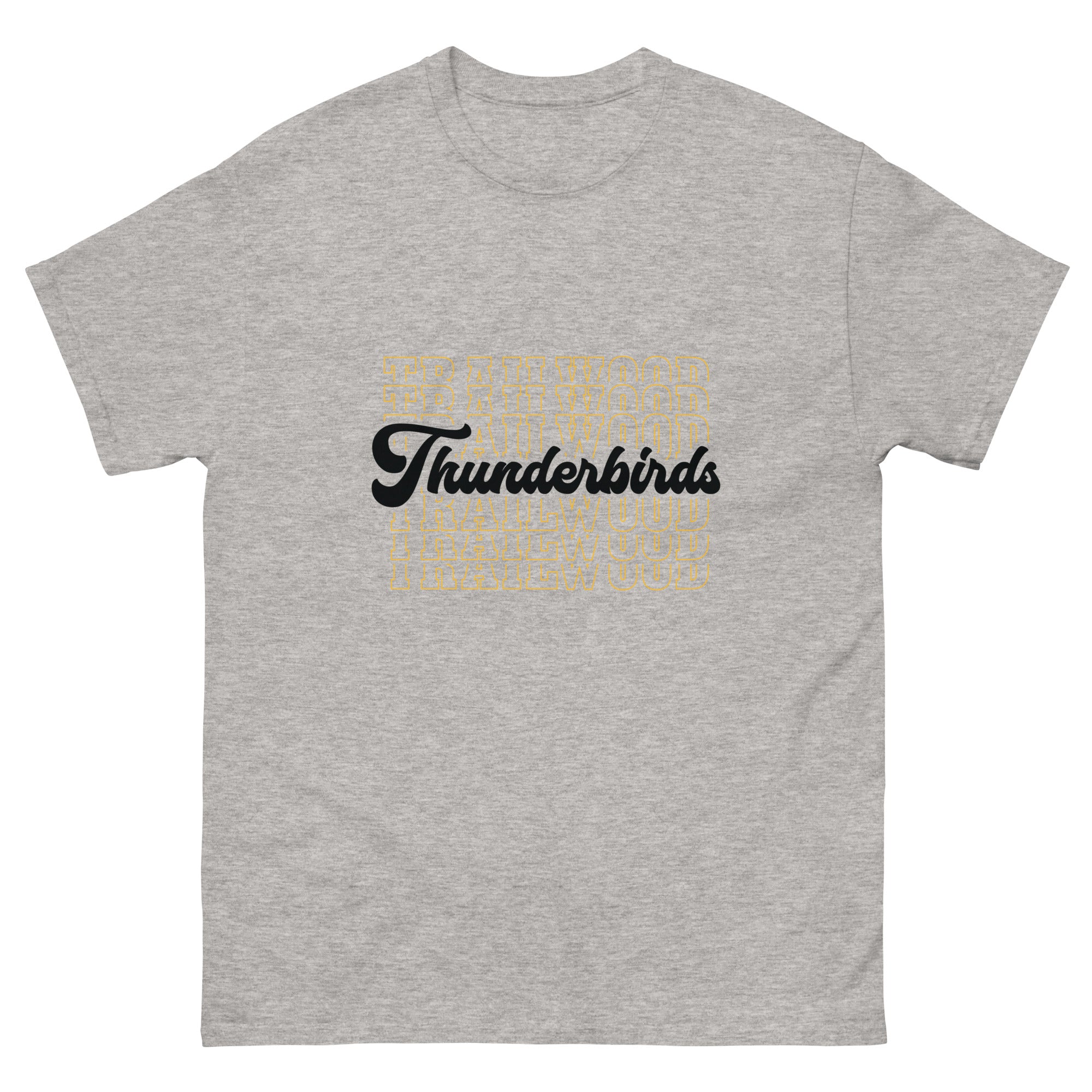 Trailwood Thunderbirds Mens Classic Tee