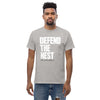 William Jewell Wrestling Defend The Nest Mens Classic Tee