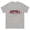 William Jewell Wrestling Jewell Arch Mens Classic Tee