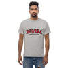 William Jewell Wrestling Jewell Arch Mens Classic Tee