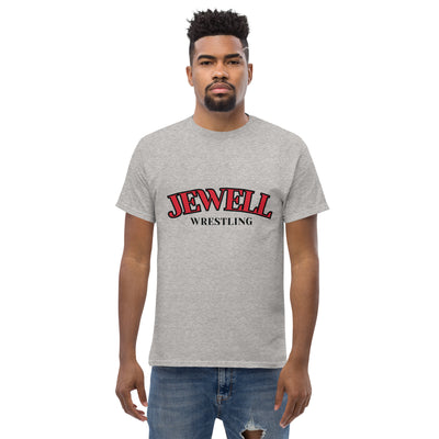 William Jewell Wrestling Jewell Arch Mens Classic Tee