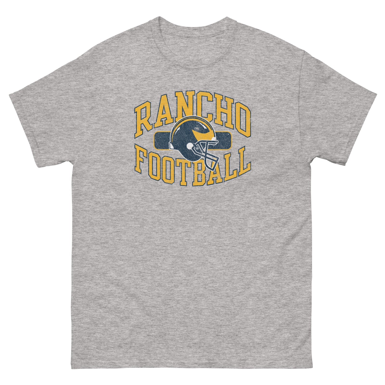 Rancho Christian Mens Classic Tee