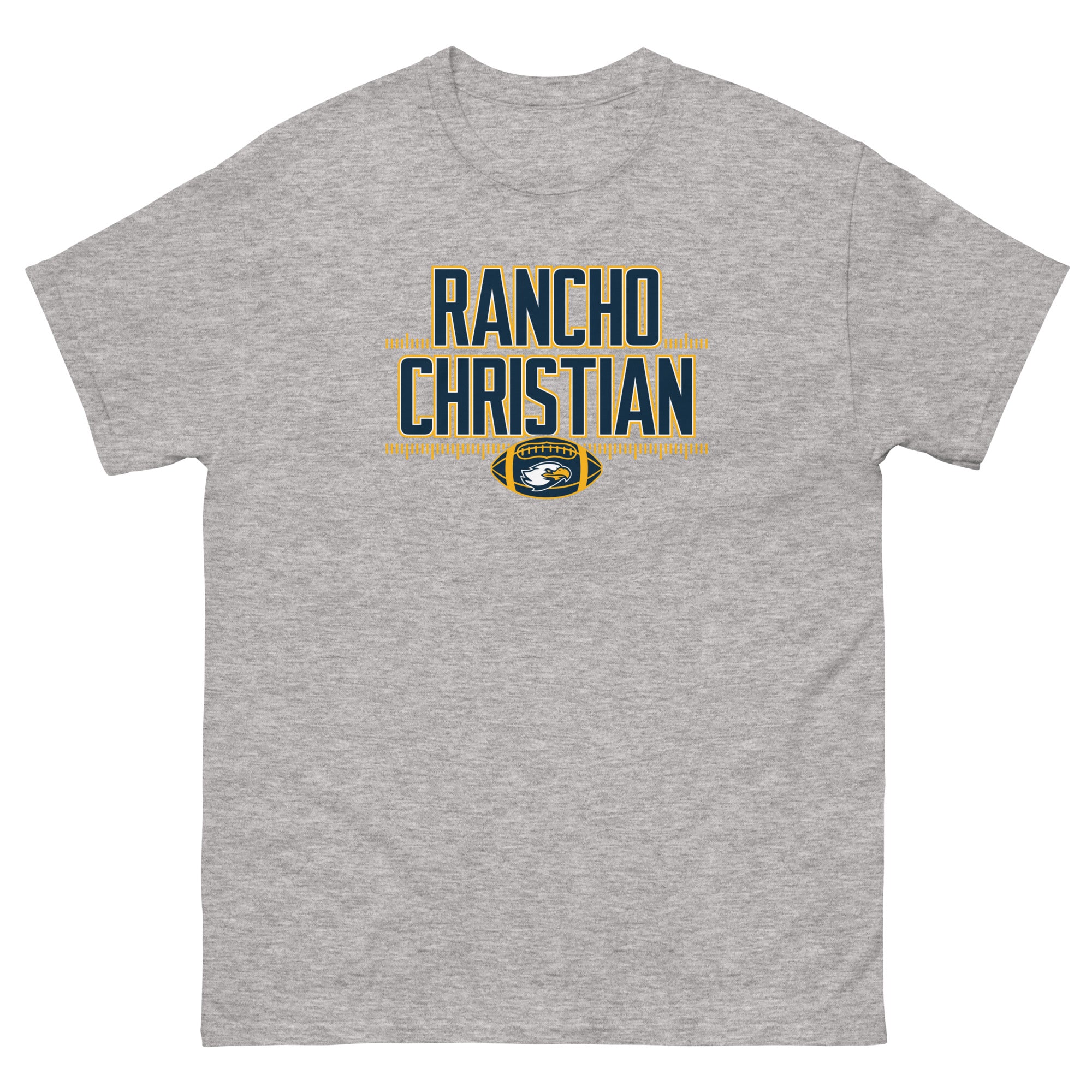 Rancho Christian Mens Classic Tee