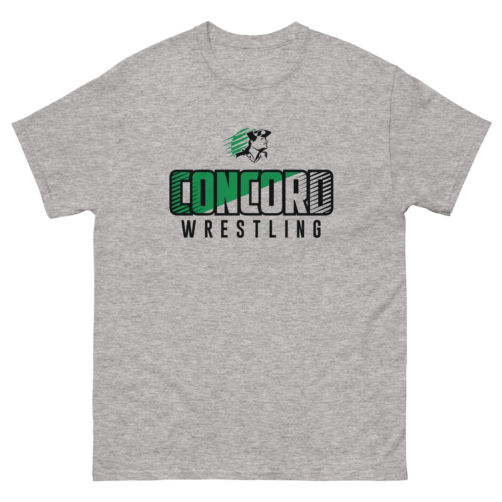 Minutemen Wrestling Club Men's classic tee