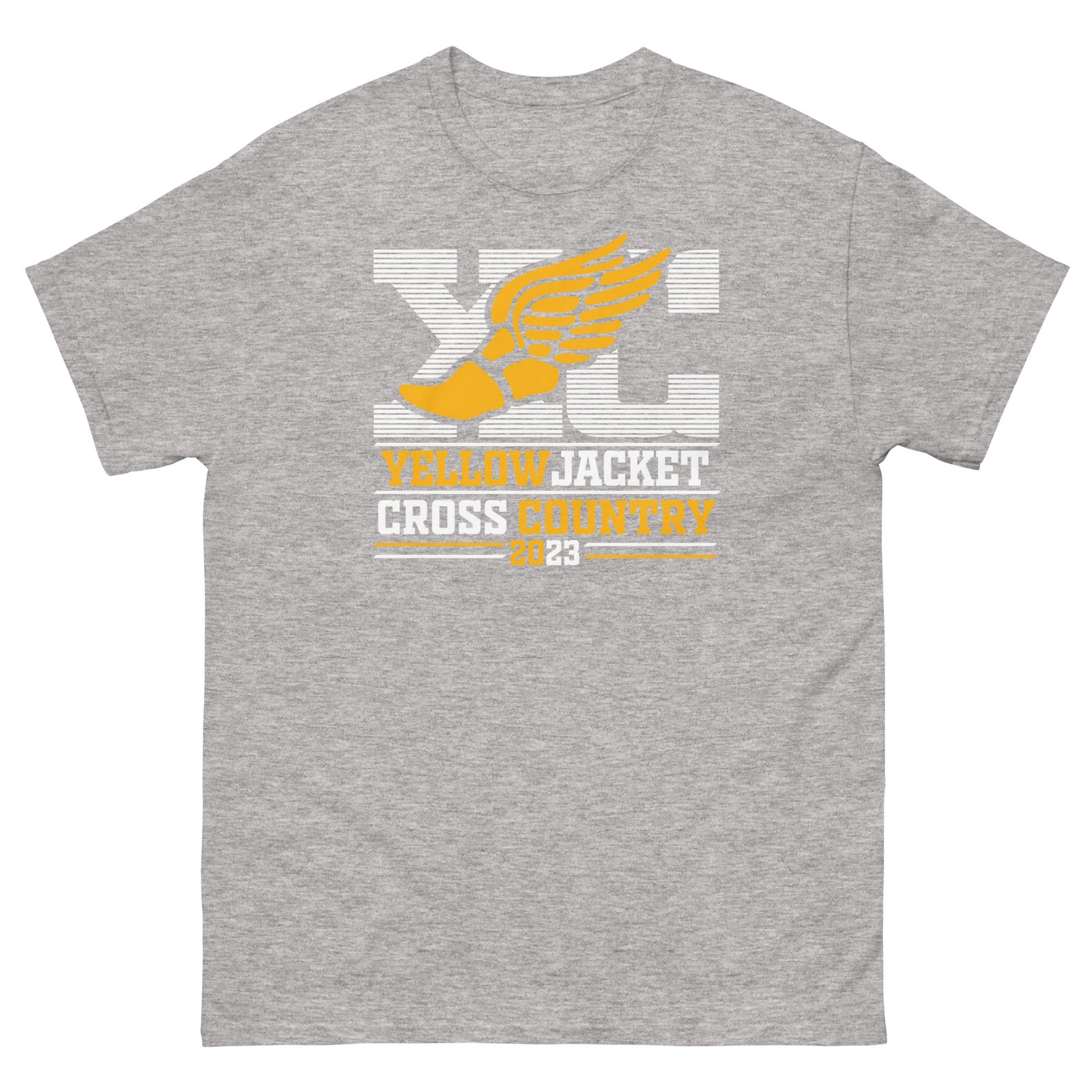 Fredonia Jr/Sr High School Cross Country Mens Classic Tee
