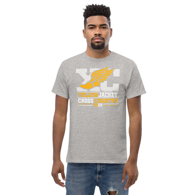 Fredonia Jr/Sr High School Cross Country Mens Classic Tee