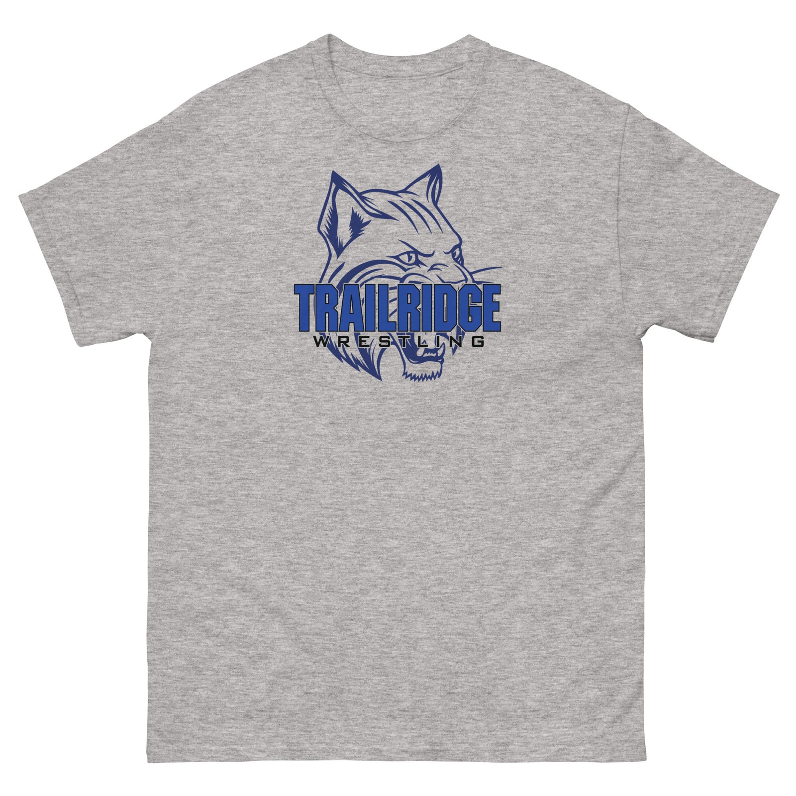 Trailridge Wrestling Mens Classic Tee