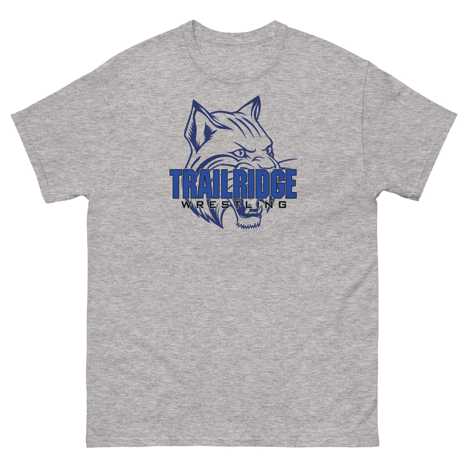 Trailridge Wrestling Unisex Staple T-Shirt