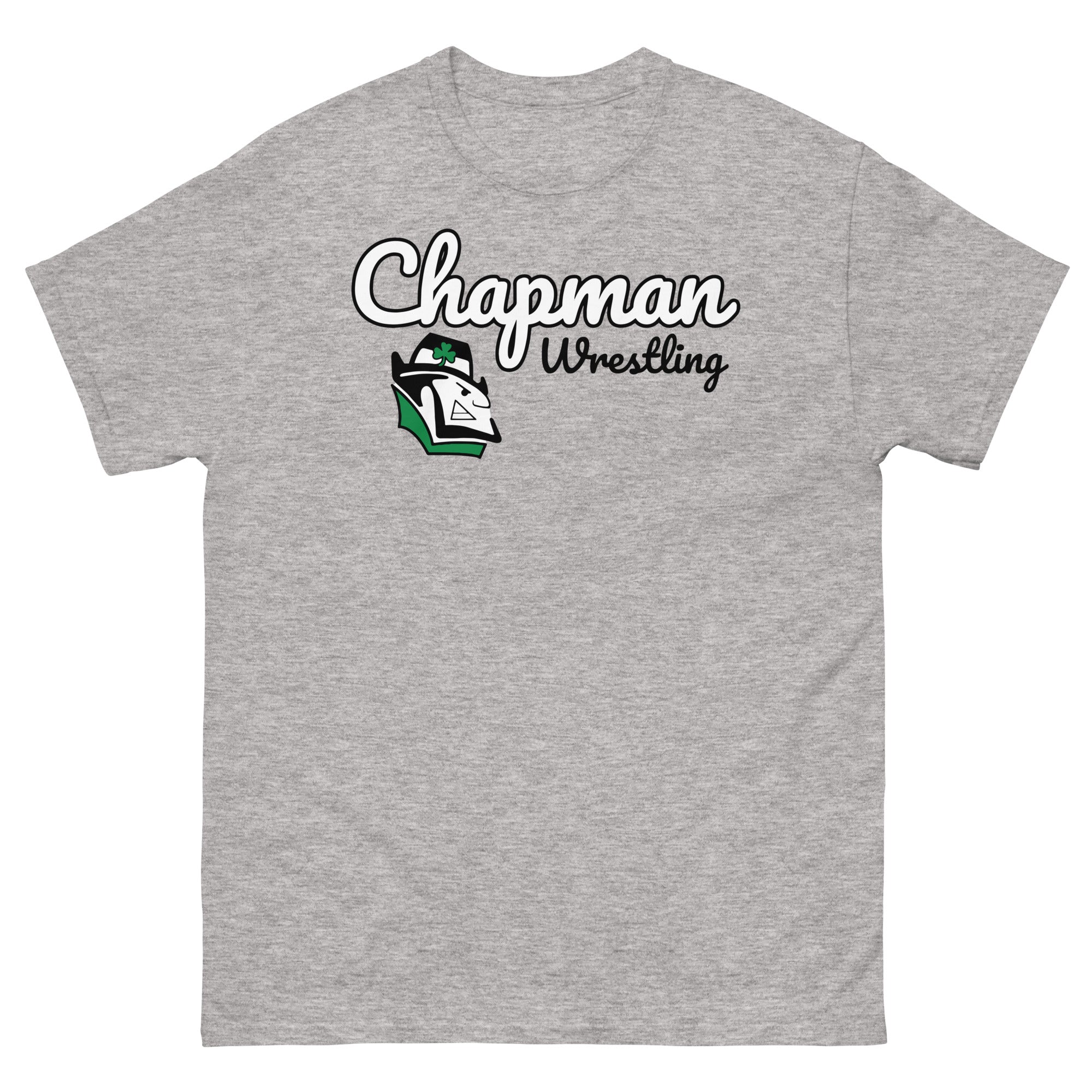 Chapman Wrestling Mens Classic Tee