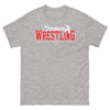 Topeka Seaman Wrestling Mens Classic Tee