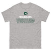 De Soto High School Wrestling Wildcats Mens Classic Tee