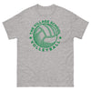 The Village School Volleyball Mens Classic Tee