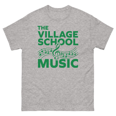The Village School Music Mens Classic Tee