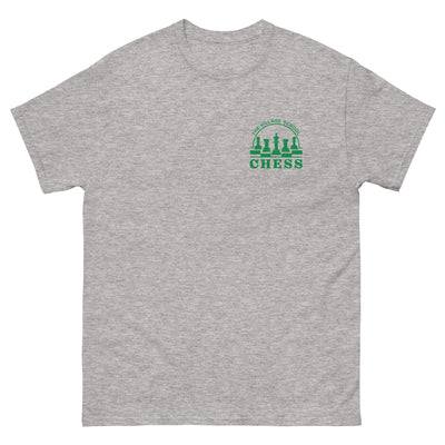 The Village School Chess Men's classic tee