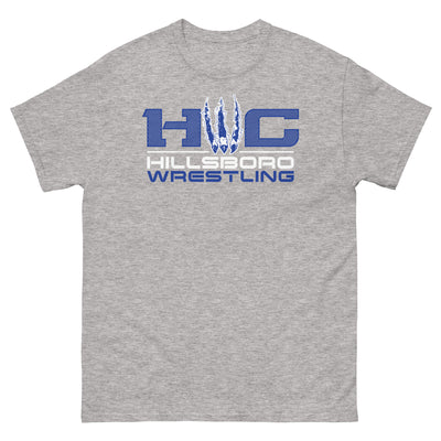 Hillsboro Wrestling Club Mens Classic Tee