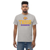 Trego Community High School Wrestling Mens Classic Tee