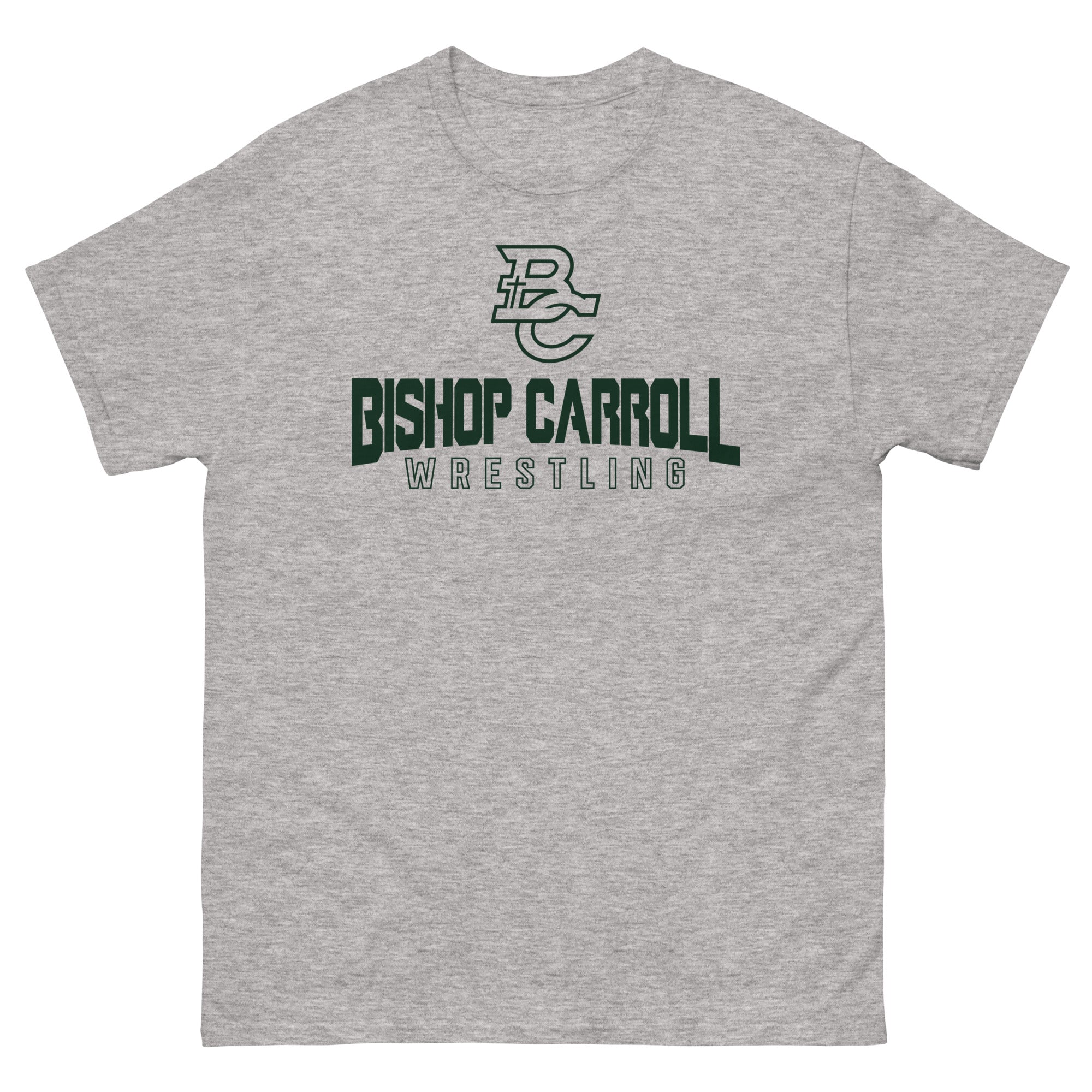 Bishop Carroll Wrestling Men's classic tee