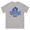 Winfield Wrestling Vikings 2024 Men's classic tee