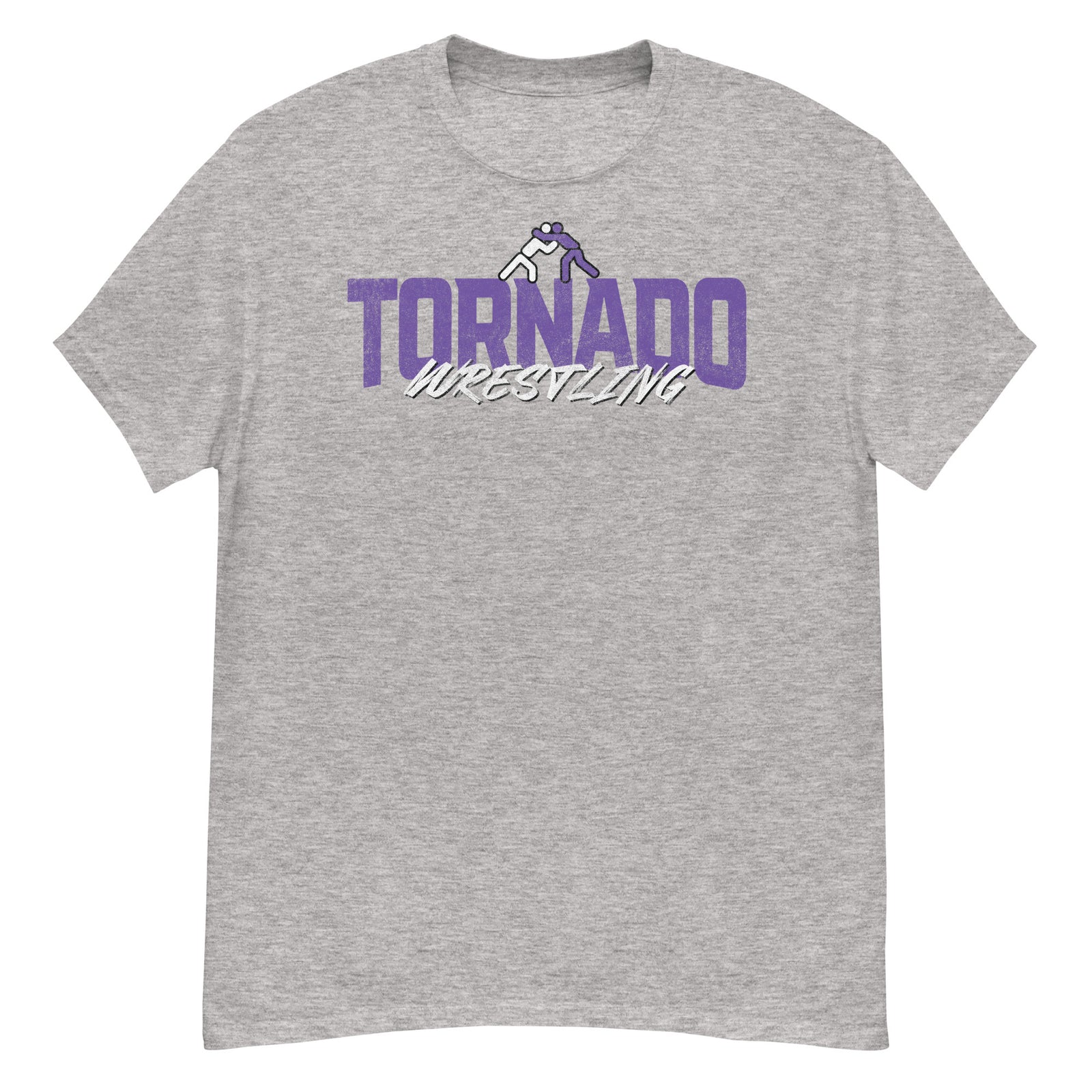 Susan B. Anthony Middle School Wrestling Mens Classic Tee