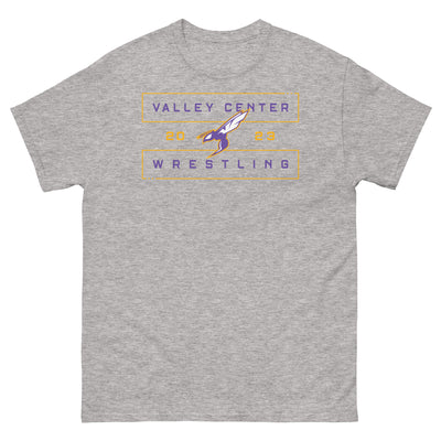 Valley Center Wrestling Club Mens Classic Tee