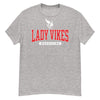 Lady Vikes Wrestling Mens Classic Tee