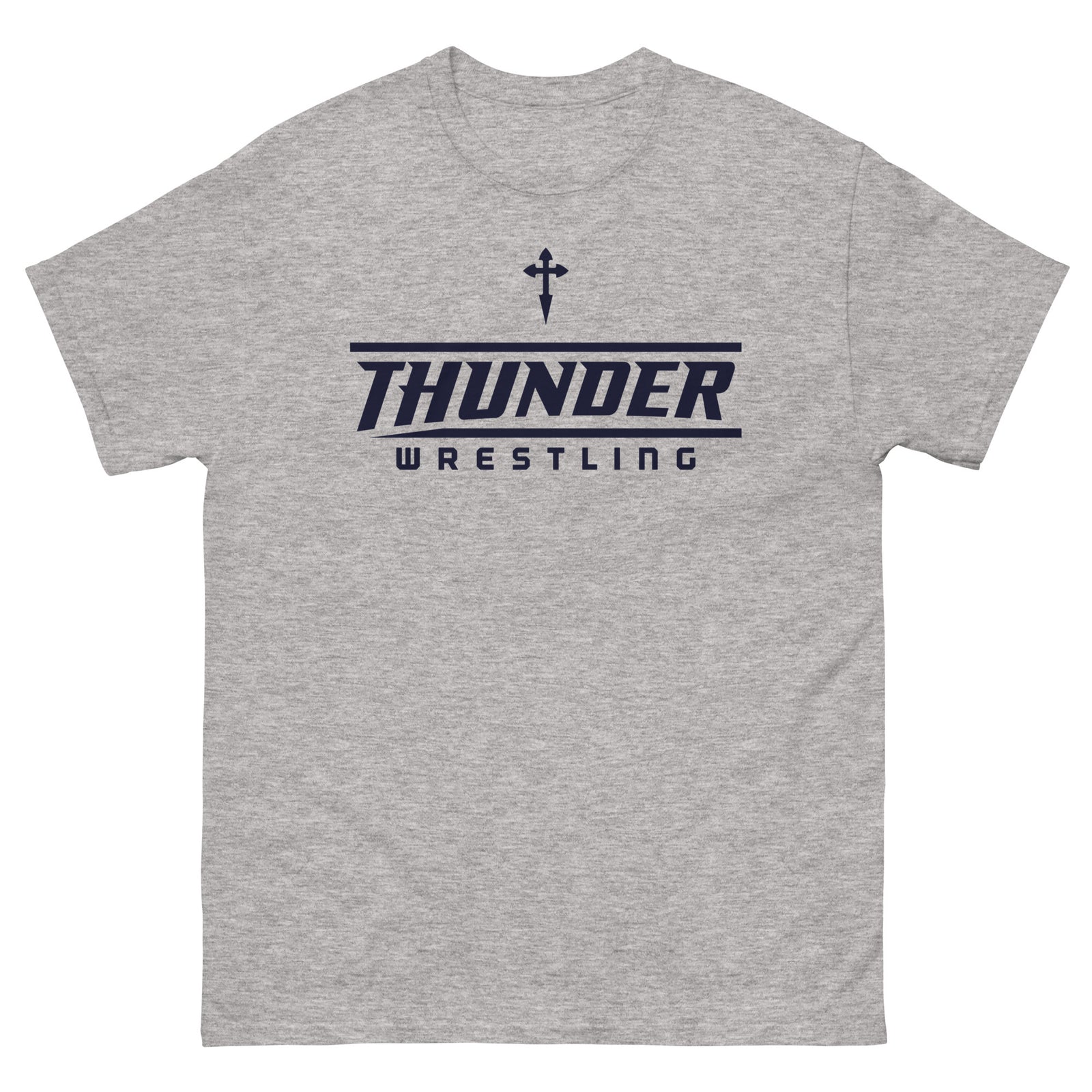 St. James Wrestling All-State 2023 Full Back Men's classic tee