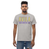 Avila University Cheer Mens Classic Tee