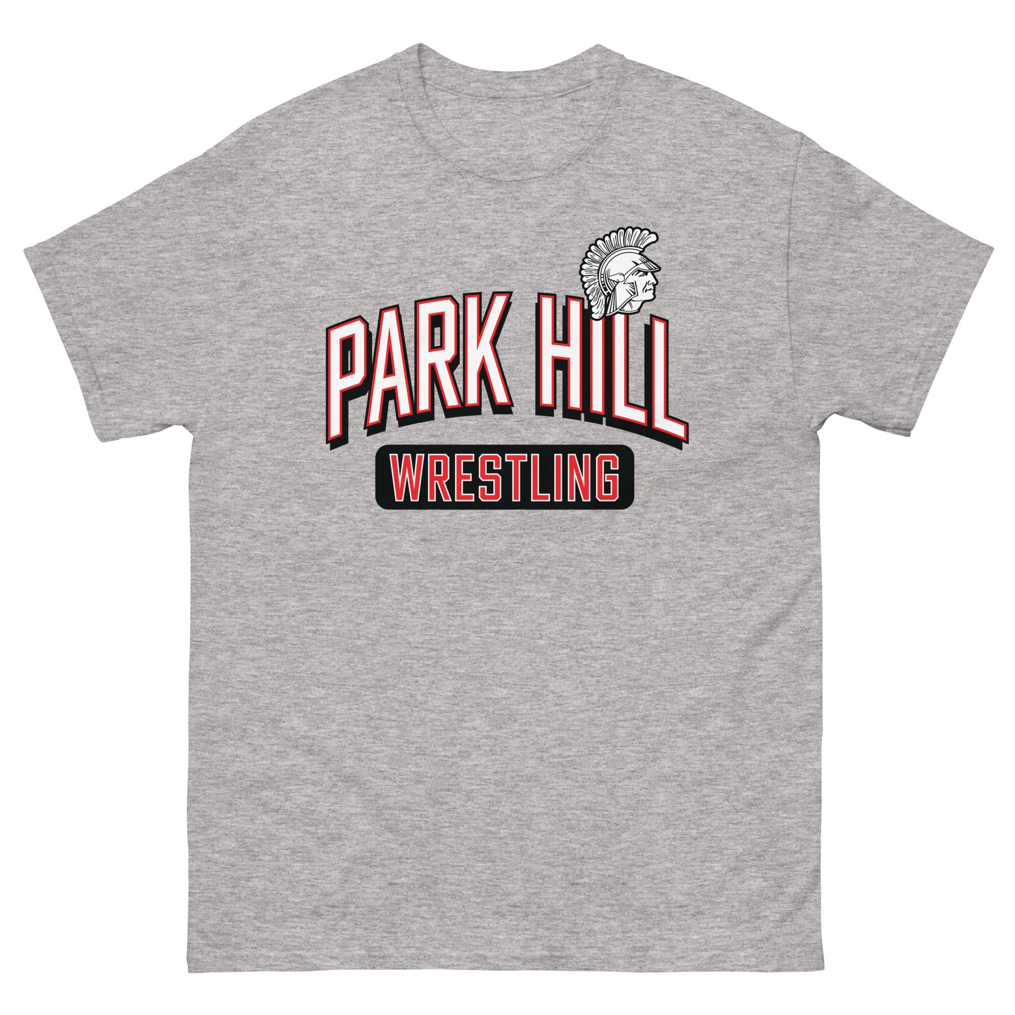 Park Hill Wrestling Men's classic tee