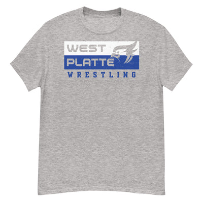 West Platte Wrestling Mens Classic Tee